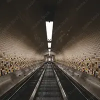 fotomural-efecto-3d-tunel-de-metro-215733165