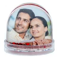 Bola de Corazones. Regalo original Fotoregalo Bola de Corazones