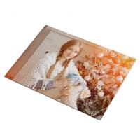 Fotoregalo Puzzle personalizado cartón 500 piezas+caja