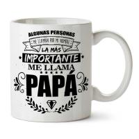 Fotoregalo Taza Regalo Frase Papá