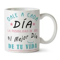 Fotoregalo Taza frase motivadora